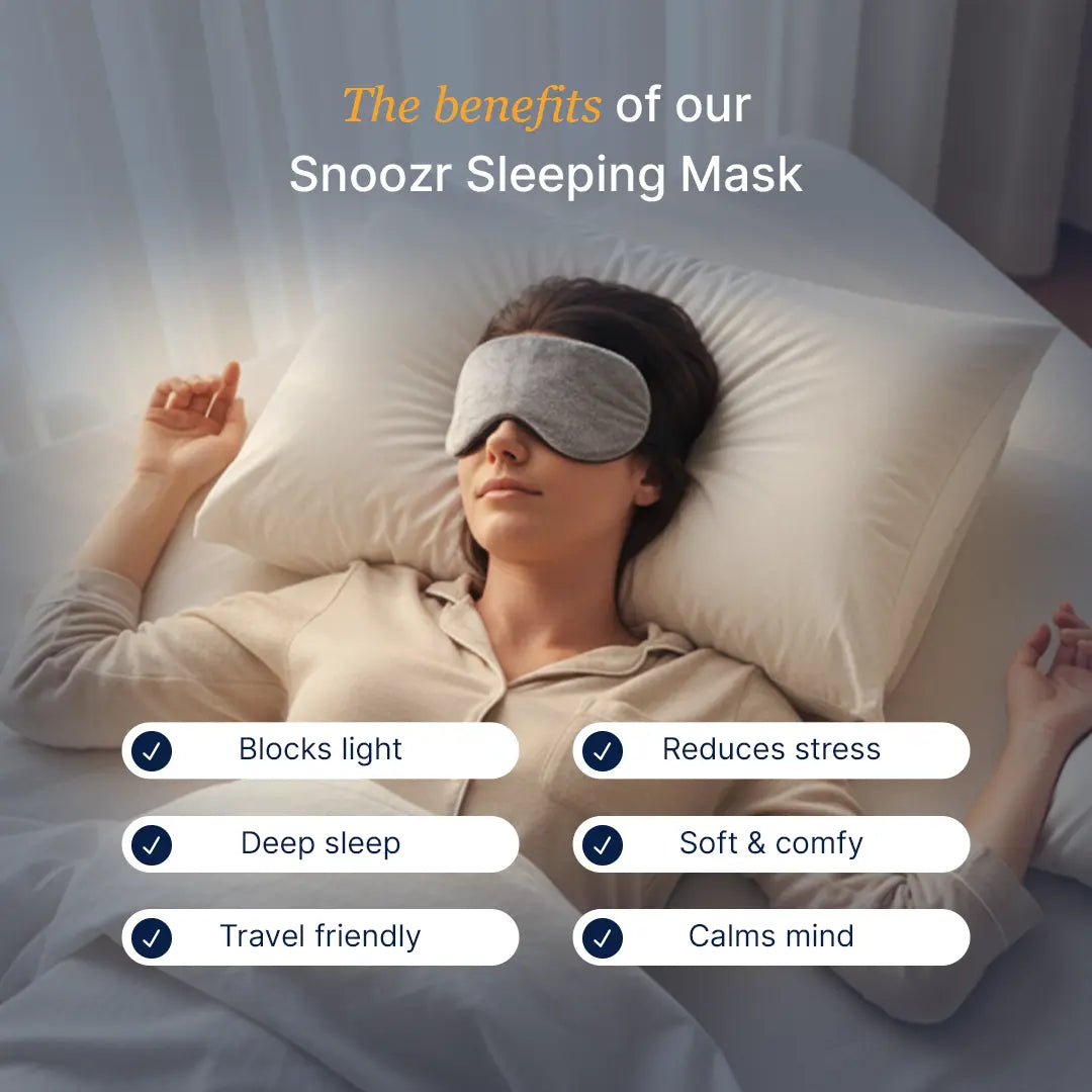 Snoozr Sleeping Mask