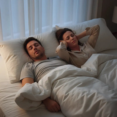 I have snoring issues.