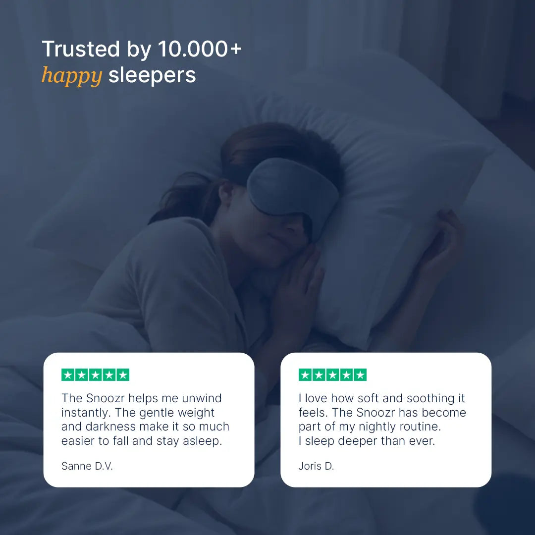 Snoozr Sleeping Mask