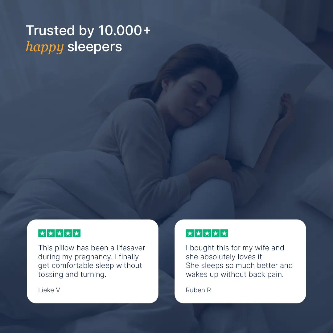 Softr Pregnancy Pillow