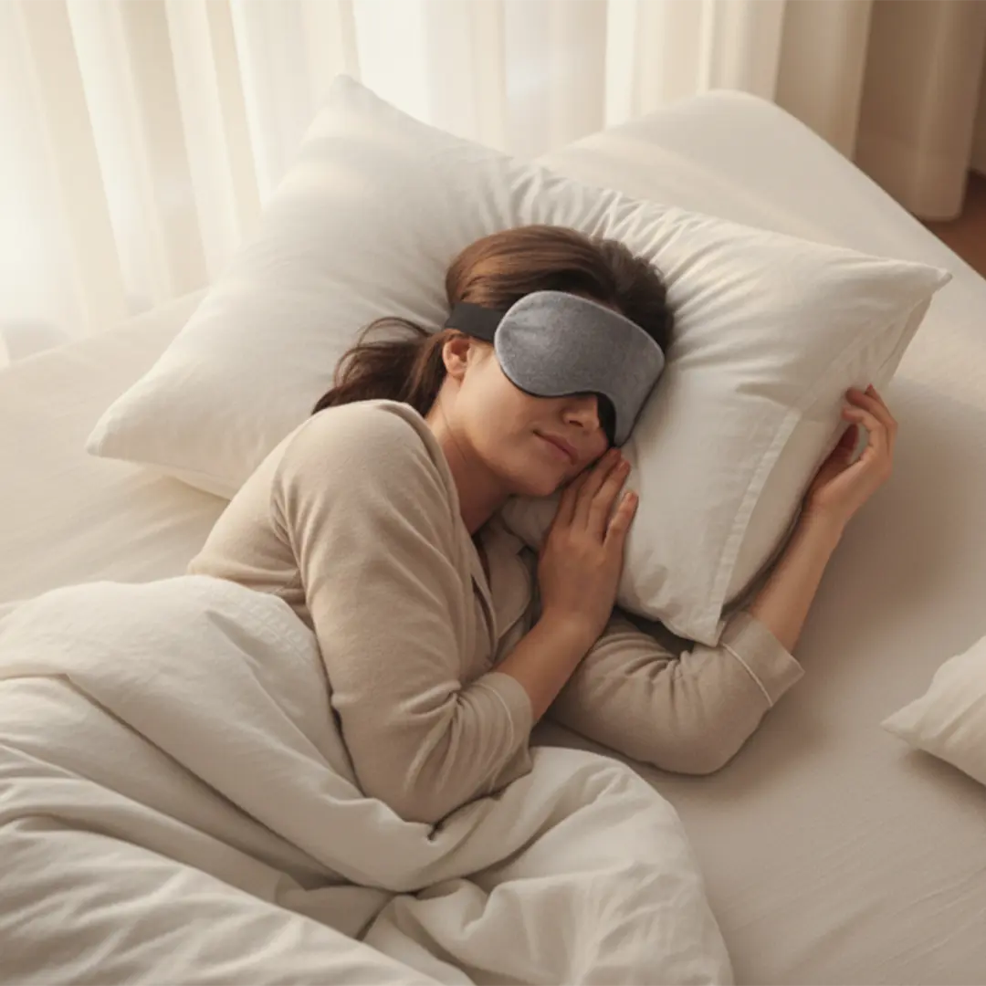 Experience deep, restful sleep every night